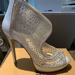 Le Chateau Studded Heels